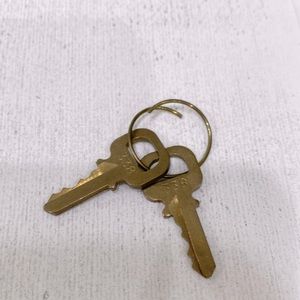 Louis Vuitton keys only